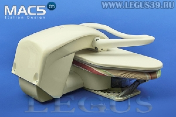 Пресс гладильный MAC5  SP 4400                      *16582* c катриджем и с ЕМС
