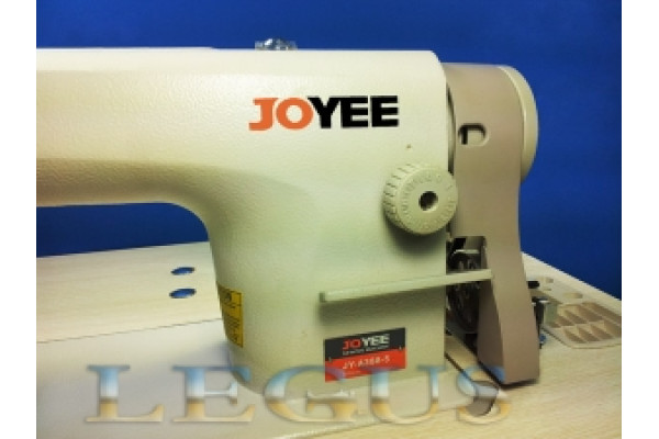 Швейная машина JOYEE JY-A388-5  *10420* Прямострочная машина для средних и тяжелых материалов