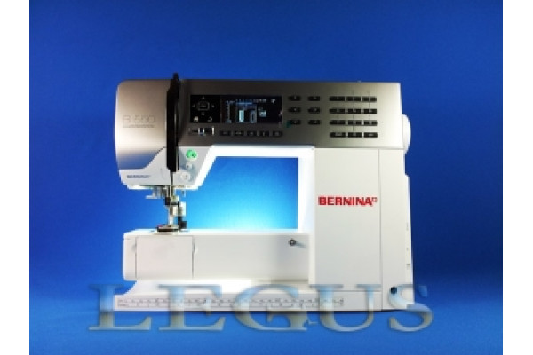 Швейная машина Bernina 550 QE *10228* (Снято с производства, заказ невозможен)