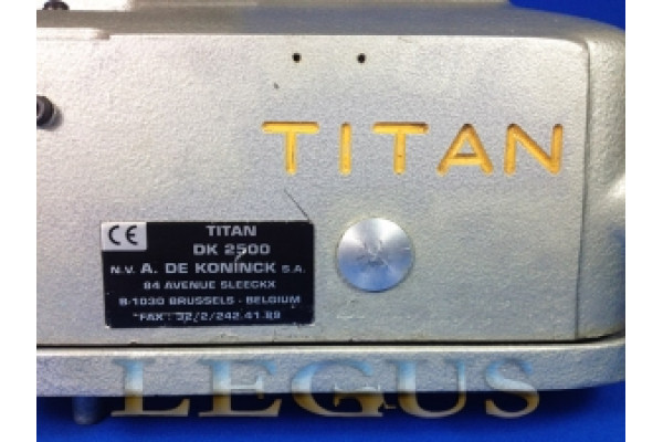 Оверлок TITAN DK 2500 Титан *02579* 