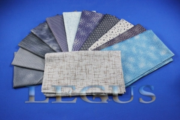 Лоскут ткани Stof HM-4514-11 для пэчворка 50 см x110 см *10509*