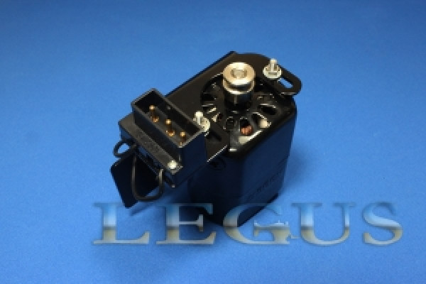 Минимотор 150W Jegon HF-1528S для оверлока с металлической педалью *10016* по часовой (1340г)