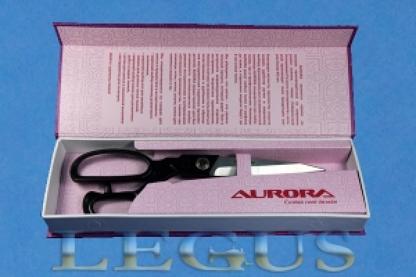 Ножницы Aurora AU 1208-105  раскройные 27см/4мм/10,5