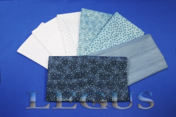 Лоскут ткани Stof HM-4513-11 для пэчворка 50 см x110 см *11041*