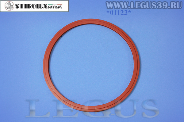 Прокладка между котлом и крышкой STIROLUX GEN014(5000) A164  A 164   Rubber gasket *01123*