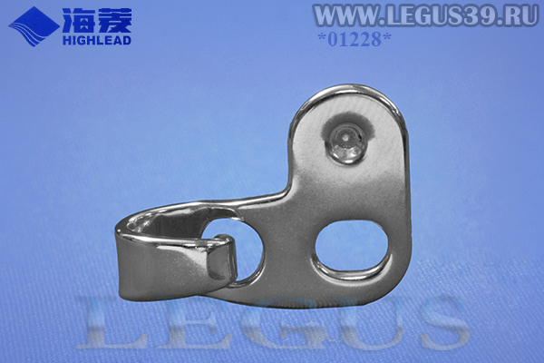 Нитенаправитель на корпусе HIGHLEAD GC128,GC6-28-1,GС0318-1,GC0360-1,GC0398-1 *01228* HA500C2060 Threade guide for needle bar bushing