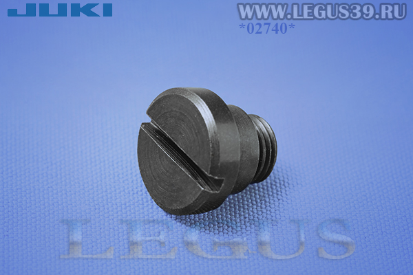 Винт JUKI SD0800341SP (SD-0800341-SP) для JUKI LK-1850, LK-1900, MB-1373, MB-1377, MB-373NS, MB-377NS, LBH-791NS, LK-1910, LK-1920, LS-2342-7, LU-2800, LU-2810ES-7, LU-2818ES-7 *02740* Hinge screw HINGE SCREW D= 8 H= 3.4 (ORIGINAL) оригинал