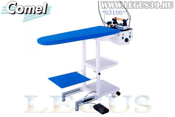 КОМПЛЕКТ стол с пароотc. и парогенир. Comelux C 1,5 L *03100*