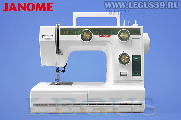 Швейная машина Janome 394 *03477* L-394 (L394)
