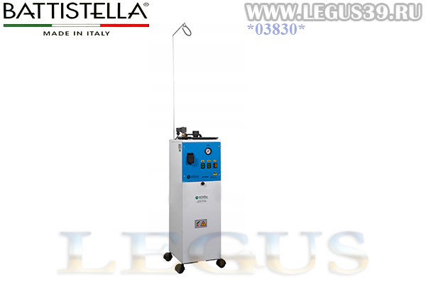 Парогенератор BATTISTELLA SATURNINO PLUS 3,8л. *03830* Парогенератор BATTISTELLA SATURNINO PLUS 3,8л. *03830*