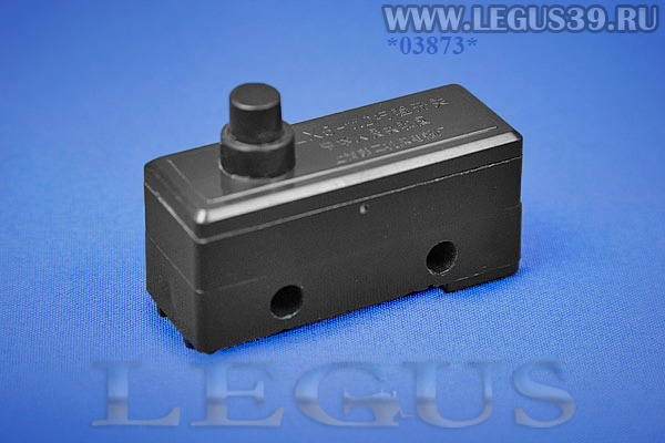 Кнопка микровыключатель GK26 Lx5-11/D (Lx5H/D) (C02001) для мешкозашивочной машины GK-26 *03873* Micro Switch(Z-15GK655-B) GA806 (SIRUBA AA-6) (20г)