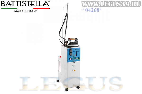 Парогенератор BATTISTELLA BARBARA 31 SEMI-AUTOMATICA *04268* Рабочий объем бойлера 3,4л Парогенератор BATTISTELLA BARBARA 31 SEMI-AUTOMATICA *04268* Рабочий объем бойлера 3,4л