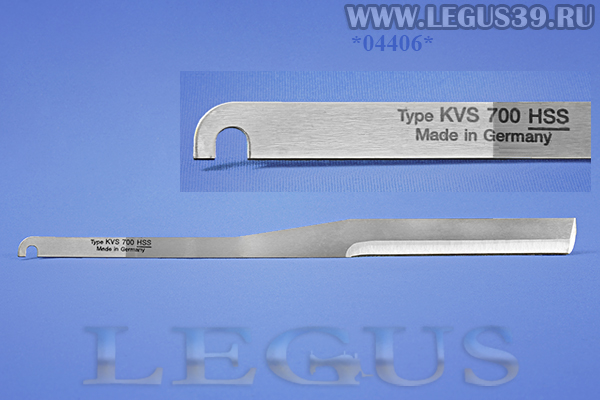 Лезвие сабельное KVS 700 прямое KURIS (BS) *04406* цена указана за 1 лезвие