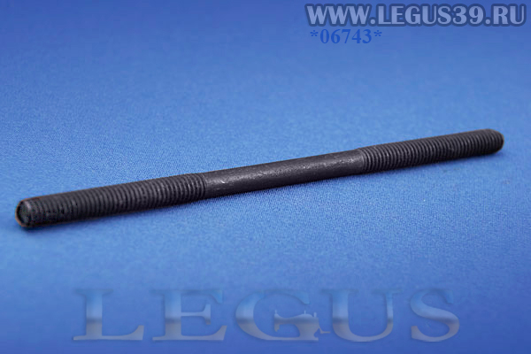 Ось бобины, шпилька бобиностойки GK26 1-30-1 (245052) для мешкозашивочной машины GK-26 *06743* Thread Cone Clamping Rod