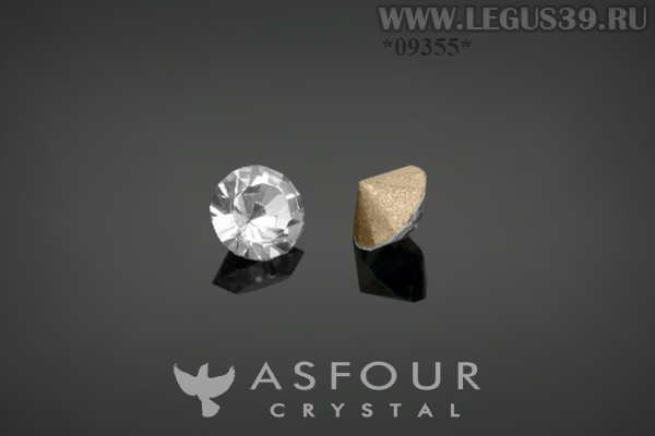 АЛМАЗ pp11 (1,70-1,80 mm) ss5 ( 10шт) Asfour Crystal арт.711 *09355*