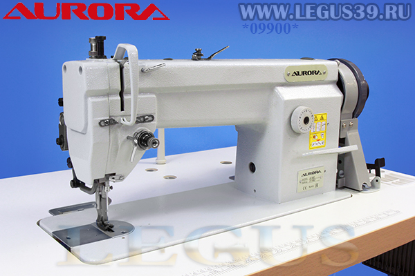Швейная машина AURORA A-562 *09900* тройное продвижение для тяжелых материалов и кожи, нитка 20ка max арт.58486 