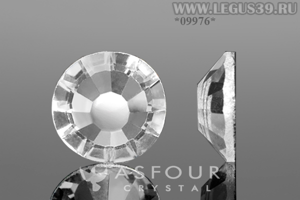 Стразы клеевые(без клея) SS-20 (1440шт) Asfour Crystal арт.762 Алмаз *09976*