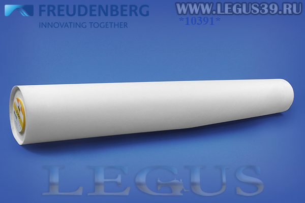 Флизелин Freudenberg S 320 клеевой 90см*25м *10391* 53357473, белый, для ламбрекенов и рукоделия 83 г