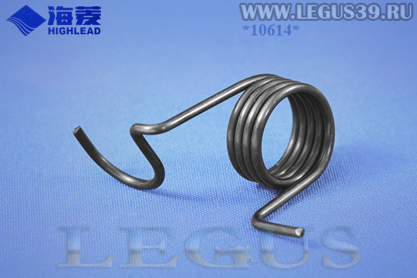 Пружина HIGHLEAD 20H14-012F *10614* Coil spring