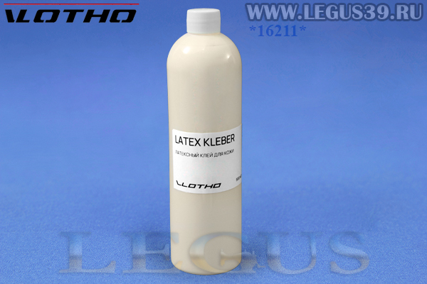 Клей LatexPlus 0,5л Vlotho *16211* латексный клей на водной основе (508г)