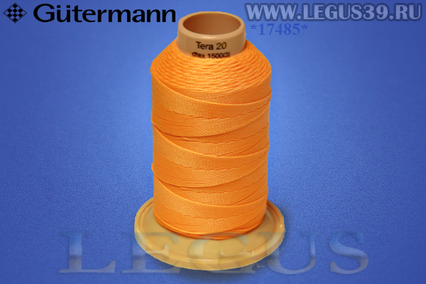 Нитки Gutermann (Гутерман) Tera №20MK 200м #3871 оранжевый кислотный# 732060 *17485* (40г) Нитки Gutermann (Гутерман) Tera №20MK 200м #3871 оранжевый кислотный# 732060 *17485* (40г)