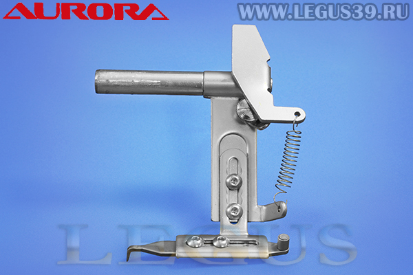 Швейная машина AURORA A-8810D *18897* (прямой привод) Одноигольная колонковая машина с унисонной подачей верхнего и нижнего ролика и иглы для арт.227102