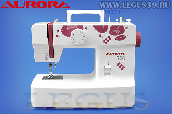 Швейная машина Aurora 520 *19274*