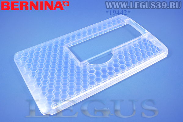 Столик приставной для швейной машины Bernina 215, 215 Simply,Activa 125,135,145,210,220,230,240 *19442* Sewing Table Cpl соты 0303475101 (030 347 51 01) (030347.51.01)