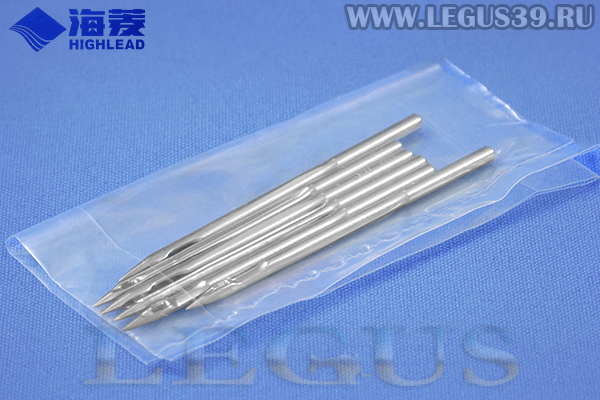 Швейная машина HIGHLEAD GC20618-2Z *19861* (Комплект) (между иглами 6,4мм) двухигольная без отключения игл тройное продвижение для тяжелых материалов и кожи, нитка 20ка max
