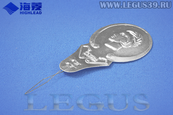Швейная машина HIGHLEAD GC20618-2Z *19861* (Комплект) (между иглами 6,4мм) двухигольная без отключения игл тройное продвижение для тяжелых материалов и кожи, нитка 20ка max