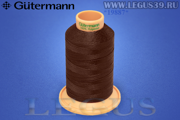 Нитки Gutermann (Гутерман) Tera №40MK 400м #174 коричневый# 707430 *19887* (44г) Нитки Gutermann (Гутерман) Tera №40MK 400м #174 коричневый# 707430 *19887* (44г)