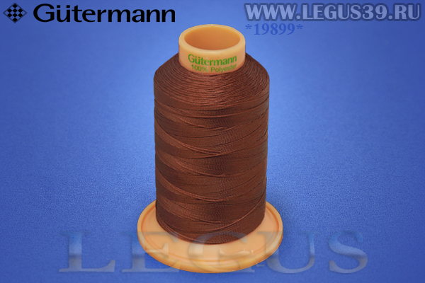 Нитки Gutermann (Гутерман) Tera №40MK 400м #227 рыжий кирпичный# 707430 *19899* (44г) Нитки Gutermann (Гутерман) Tera №40MK 400м #227 рыжий кирпичный# 707430 *19899* (44г)