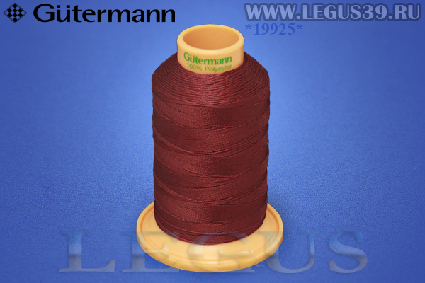 Нитки Gutermann (Гутерман) Tera №40MK 400м #367 красный темный# 707430 *19925* (44г) Нитки Gutermann (Гутерман) Tera №40MK 400м #367 красный темный# 707430 *19925* (44г)