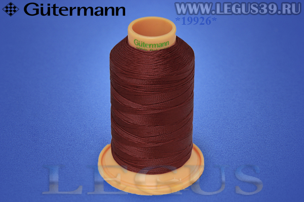 Нитки Gutermann (Гутерман) Tera №40MK 400м #368 бордовый темный вишневый# 707430 *19926* (44г) Нитки Gutermann (Гутерман) Tera №40MK 400м #368 бордовый темный вишневый# 707430 *19926* (44г)