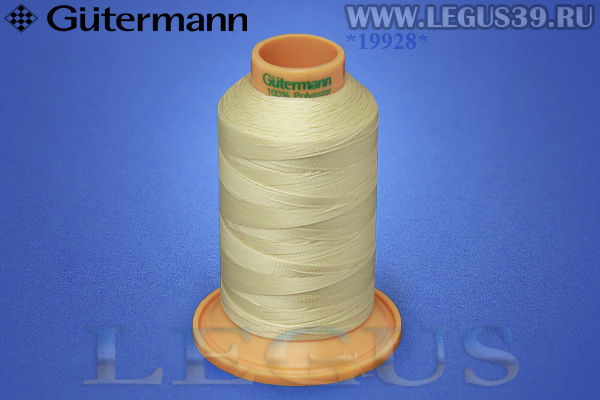 Нитки Gutermann (Гутерман) Tera №40MK 400м #3791 бежевый светлый# 707430 *19928* (44г) Нитки Gutermann (Гутерман) Tera №40MK 400м #3791 бежевый светлый# 707430 *19928* (44г)