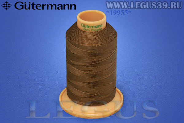 Нитки Gutermann (Гутерман) Tera №40MK 400м #450 коричневый рыжий# 707430 *19955* (44г) Нитки Gutermann (Гутерман) Tera №40MK 400м #450 коричневый рыжий# 707430 *19955* (44г)
