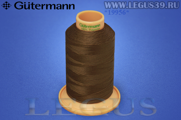 Нитки Gutermann (Гутерман) Tera №40MK 400м #452 коричневый# 707430 *19956* (44г) Нитки Gutermann (Гутерман) Tera №40MK 400м #452 коричневый# 707430 *19956* (44г)