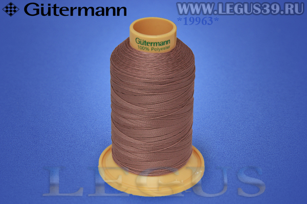 Нитки Gutermann (Гутерман) Tera №40MK 400м #52 розовый пепельный# 707430 *19963* (44г) Нитки Gutermann (Гутерман) Tera №40MK 400м #52 розовый пепельный# 707430 *19963* (44г)