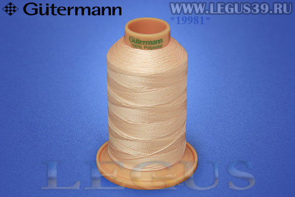 Нитки Gutermann (Гутерман) Tera №40MK 400м #658 персиковый бледный бледный# 707430 *19981* (44г) Нитки Gutermann (Гутерман) Tera №40MK 400м #658 персиковый бледный бледный# 707430 *19981* (44г)