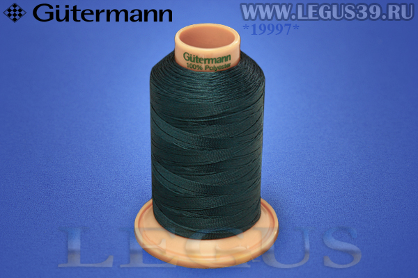 Нитки Gutermann (Гутерман) Tera №40MK 400м #764 бирюзовый темный# 707430 *19997* (44г) Нитки Gutermann (Гутерман) Tera №40MK 400м #764 бирюзовый темный# 707430 *19997* (44г)