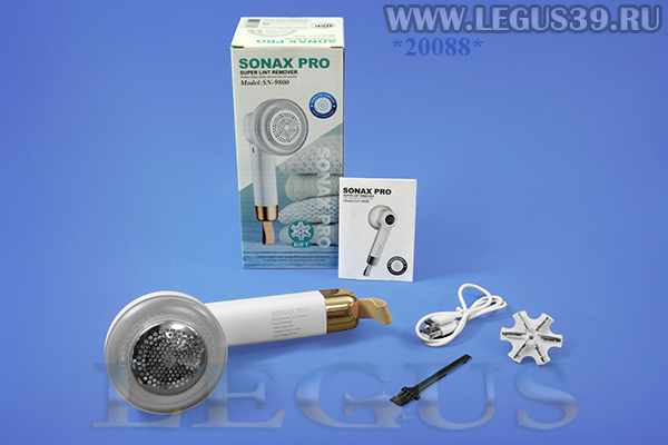 Машинка для удаления катышков Sonax Pro DYD2417 *20088*