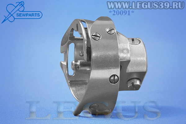 Челнок Sewparts YZH-HSM A(6-7) без обрезки *20091* для средних и тяжелых тканей (Китай) арт.111297