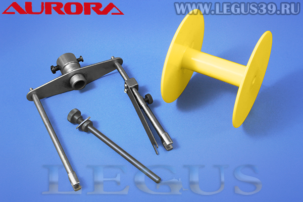 Швейная машина AURORA A-10-4 *20104* Одноигольная вышивальная машина с механизмом подачи во всех направлениях для ручной вышивки тамбурным стежком арт.265790