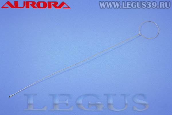 Швейная машина AURORA A-10-4 *20104* Одноигольная вышивальная машина с механизмом подачи во всех направлениях для ручной вышивки тамбурным стежком арт.265790