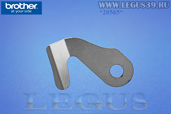 Деталь BROTHER S58071000 *20565* для вышивальной машины BROTHER BE-1206 Thread Holder Plate (ORIGINAL) оригинал