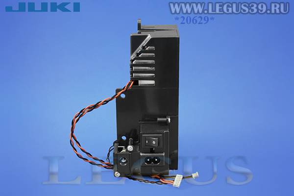 Плата блока питания Juki HZL-F700/F600/F500/F400/F370/F300, QM-700/900 в корпусе *20629* 40078960 (500г) (ORIGINAL) оригинал арт.193721
