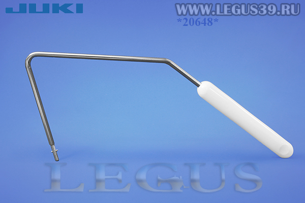 Коленный рычаг подъема лапки Juki HZL-F700/F600/F500/F400 *20648* Knee lifter 40070255 (ORIGINAL) оригинал арт.193670 (261г)