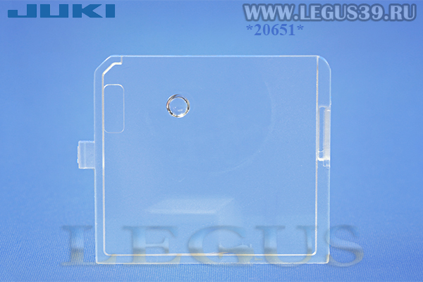 Крышка шпуледержателя Juki HZL-60HR/70HW/80HP, M-200e Majestic MJ200 *20651* JJH01244 Крышка игольной пластины (ORIGINAL) оригинал арт.330397