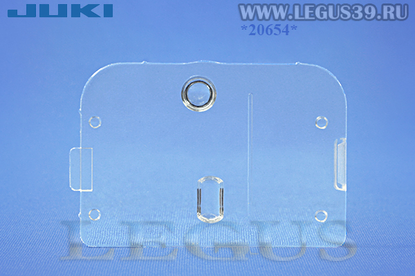 Крышка шпуледержателя Juki HZL-K65/85 *20654* 40117860 Крышка игольной пластины (ORIGINAL) оригинал арт.103014