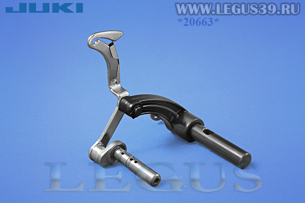 Нитепритягиватель Б.М. Juki HZL-F700/F600/F500/F400/F370/F300, DX3/DX5/DX7, QM-700/900, G110/210 *20663* 40135998 40057187 (ORIGINAL) оригинал арт.52900